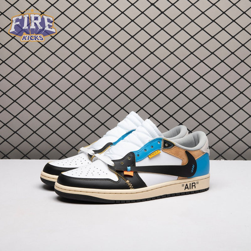 Air Jordan 1 UN/LA XZ6868-006 Unisex