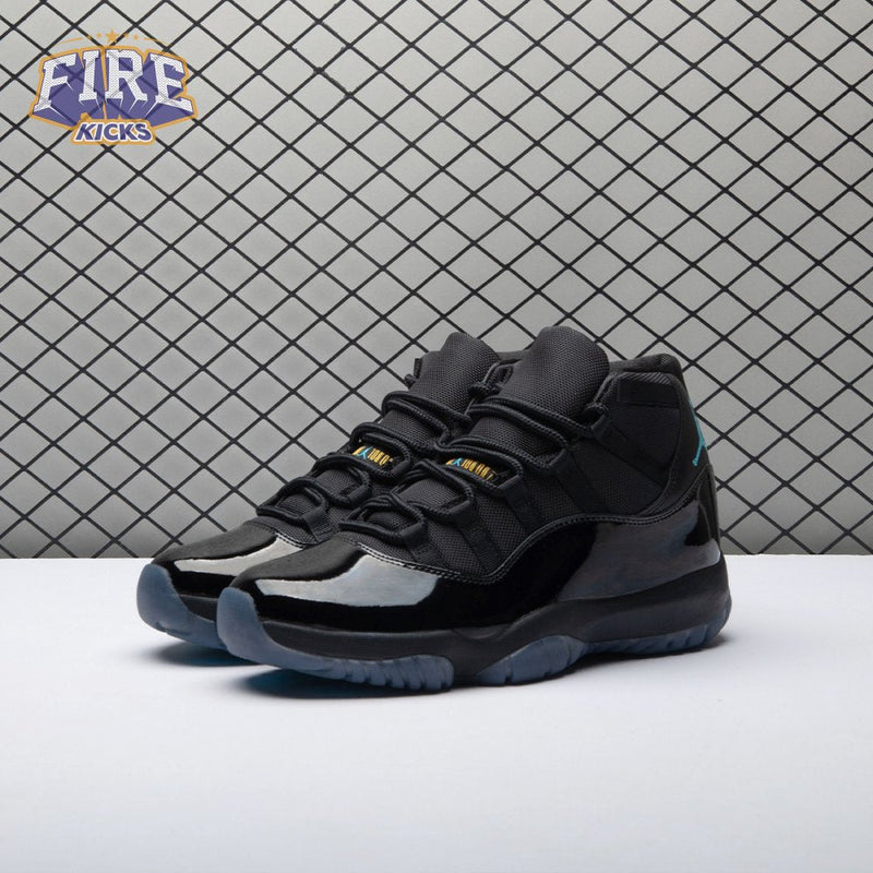 Jordan 11 Retro Gamma Blue (2025) CT8012-047 Unisex
