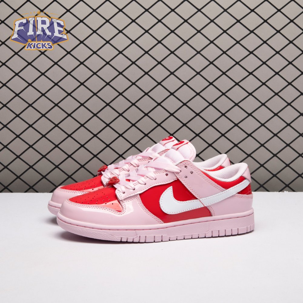 Nike Dunk Low Valentine's Day IQ0218-663 Unisex