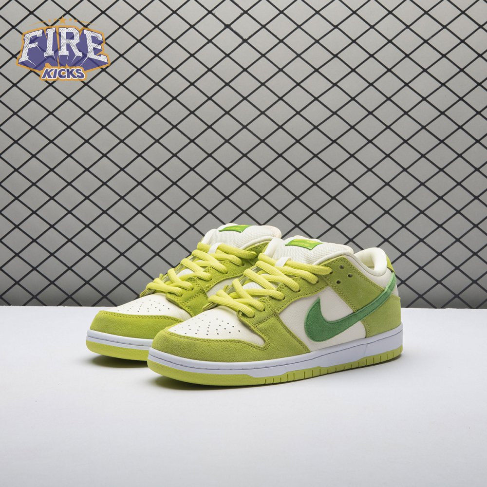 Nike SB Dunk Low Green Apple DM0807-300 Unisex