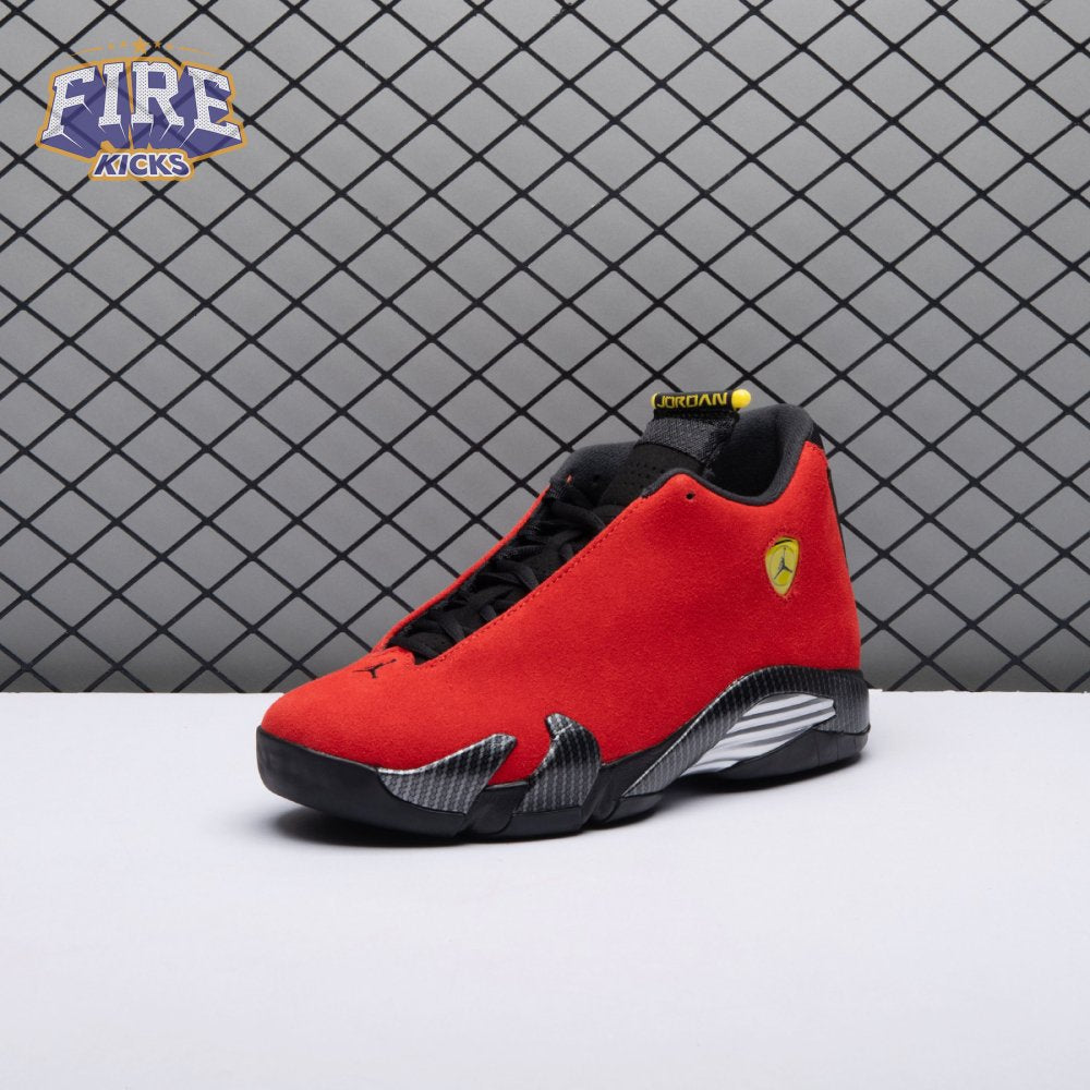 Jordan 14 Retro Ferrari (2025) IF5015-600 Men's