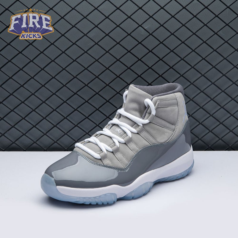 Air Jordan 11 Retro Cool Grey Unisex