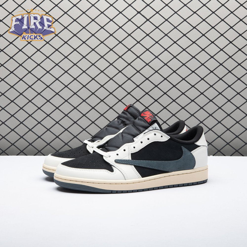 Travis Scott x Jordan Air Jordan 1 DZ4137-700 Unisex