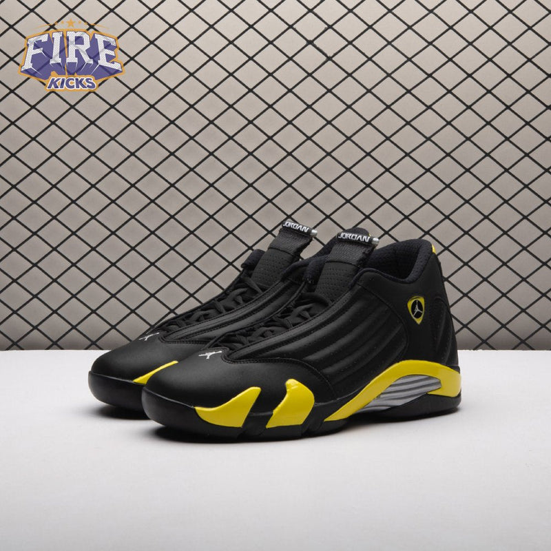 Jordan 14 Retro Thunder 487471-070 Men's