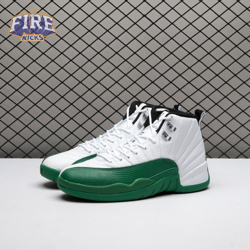 Air Jordan 12 Bucks CT8013-103 Men's