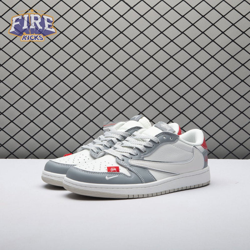Travis Scott x Air Jordan 1 Low DZ5899-006 Unisex