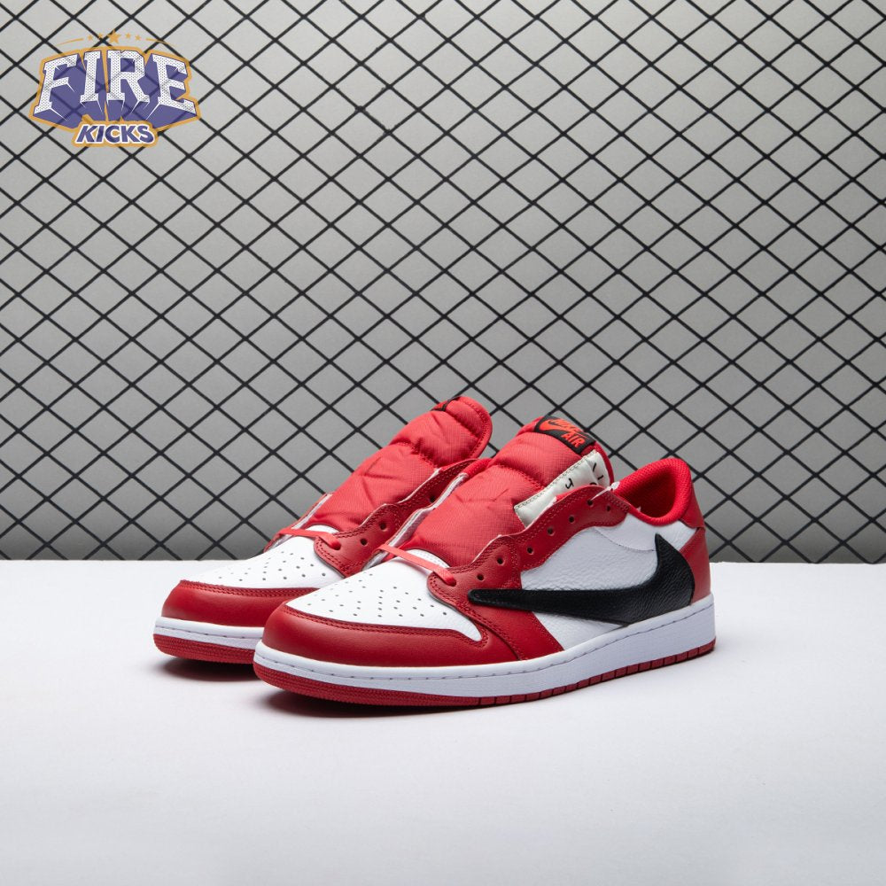 Travis Scott x Air Jordan 1 Low Unisex