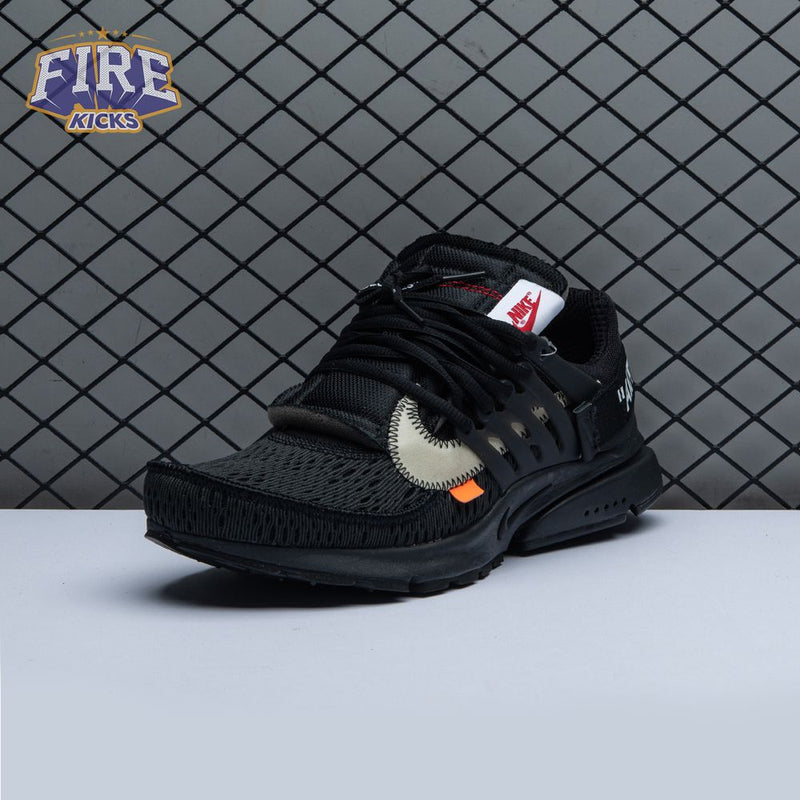 Off-White x Air Presto 'Black' Unisex
