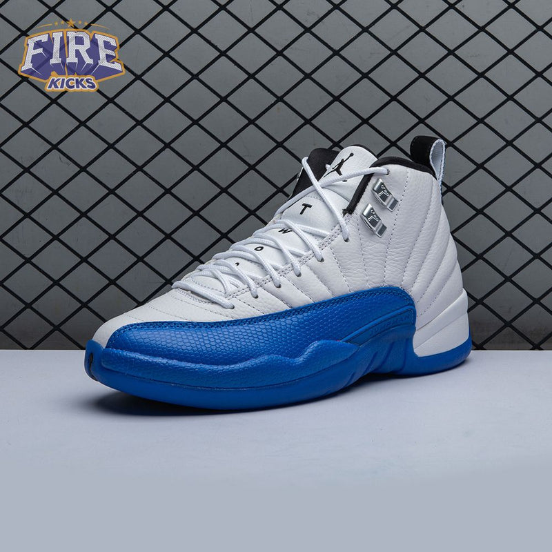 Air Jordan 12 "Blueberry" CT8013-140 Men's