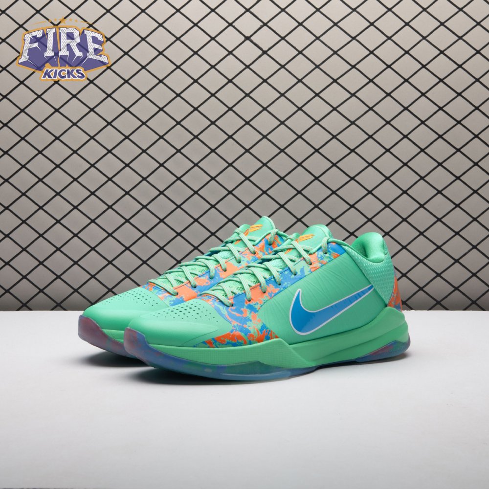 Nike Kobe 5 Protro Jalen Brunson NY vs. NY PE IX1200-300 Men's