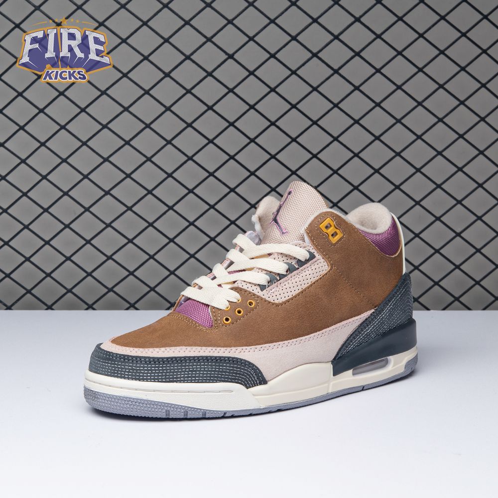 Jordan 3 Retro Winterized Archaeo Brown DR8869-200 Unisex
