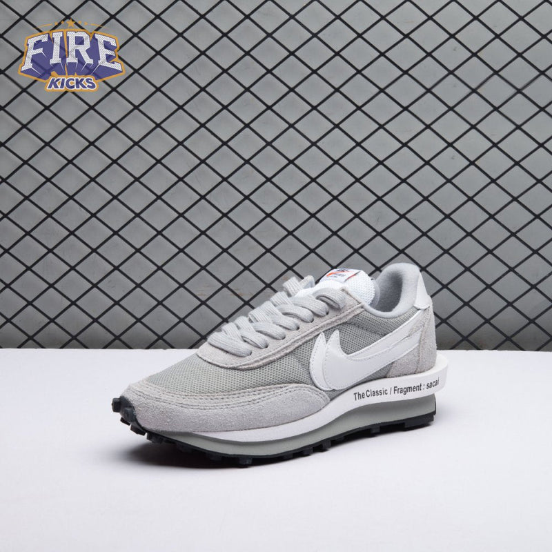 Nike x LDV Waffle 'Light Smoke Grey' Unisex