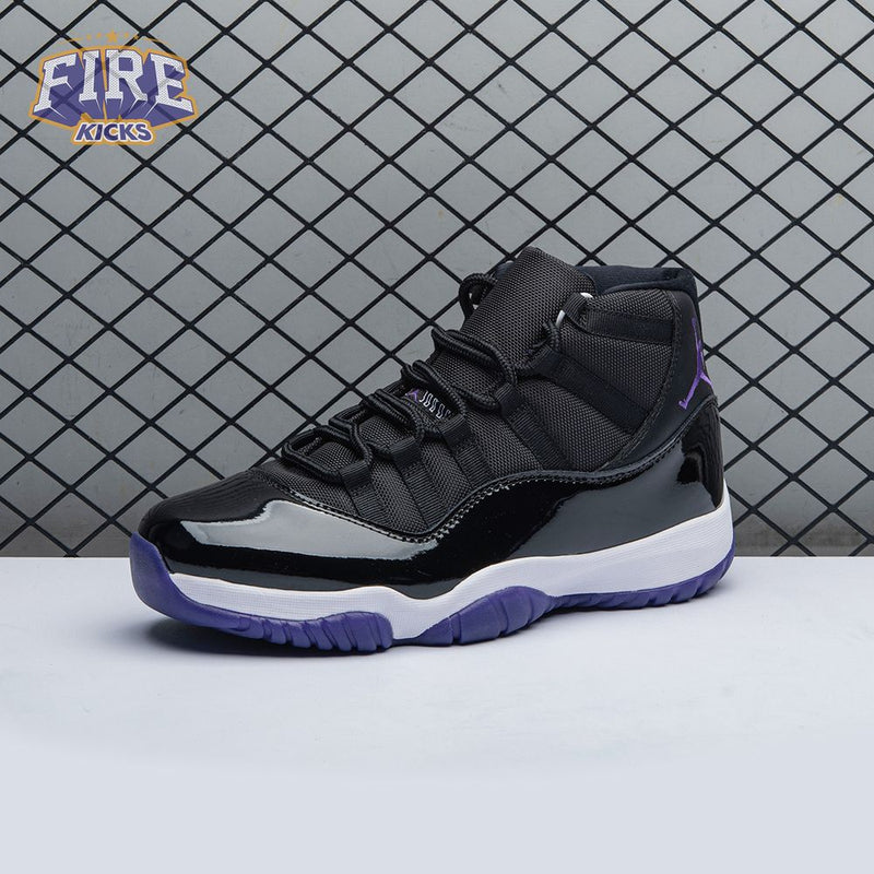 Air Jordan 11 Retro Black Purple CT8812-999 Men's