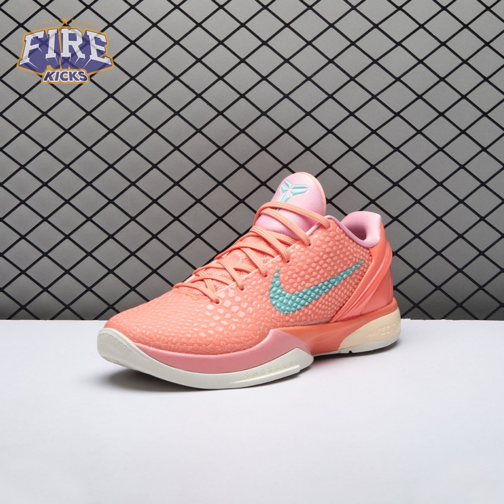 Nike Kobe 6 Orange PE2025-106 Men's