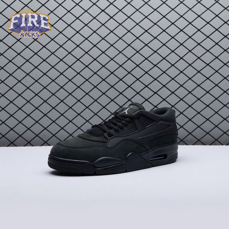 Jordan 4 RM Black Cat FQ7939 004 Unisex