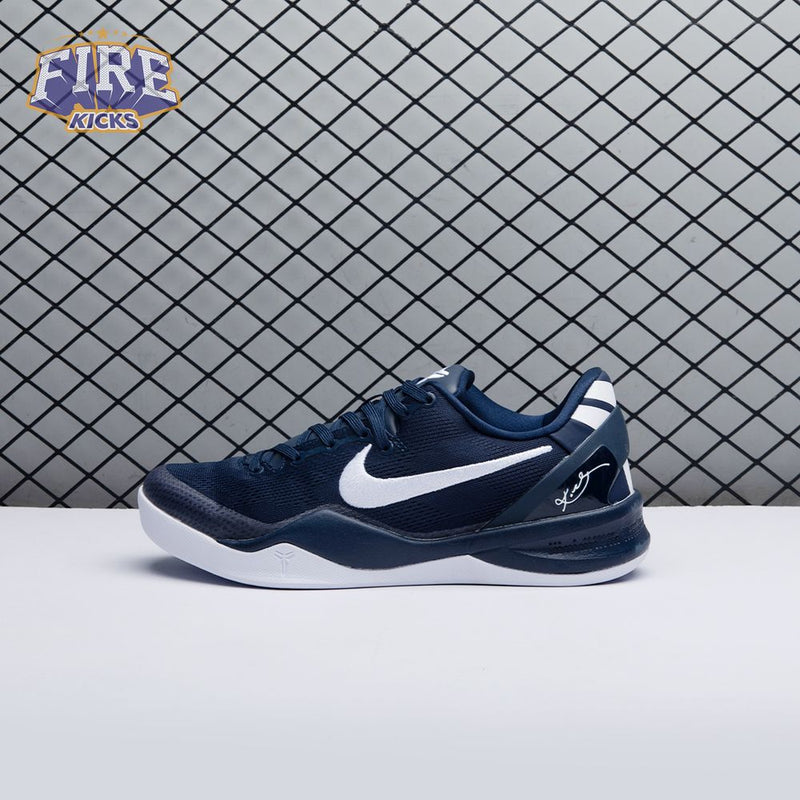 Nike Kobe 8 Protro College Navy Men's HF9550-400 Men's