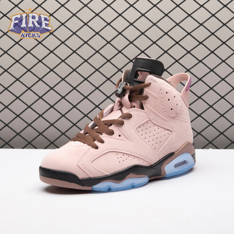 Jordan 6 Retro A Ma Maniere Smokey Mauve IF3103-200 Men's