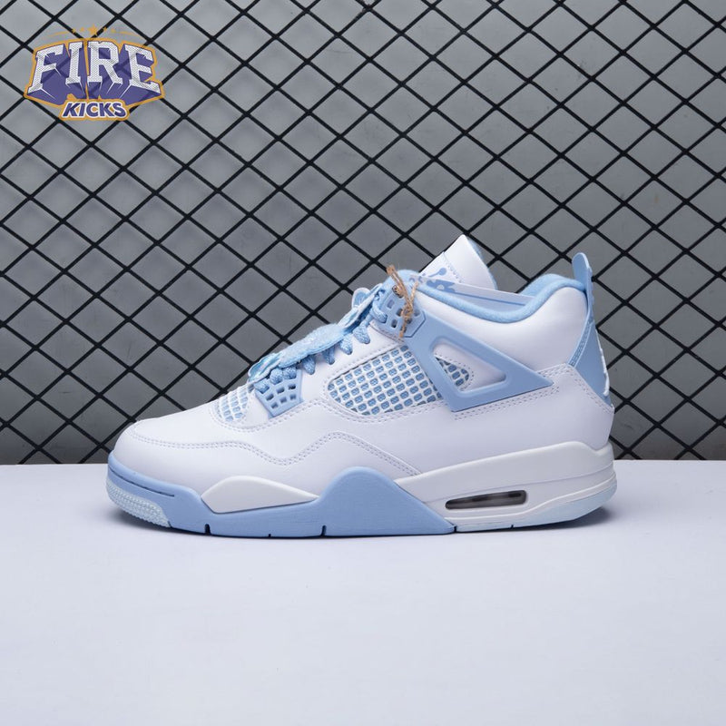 Jordan 4 "Forget Me Not" HV0823-100 Unisex