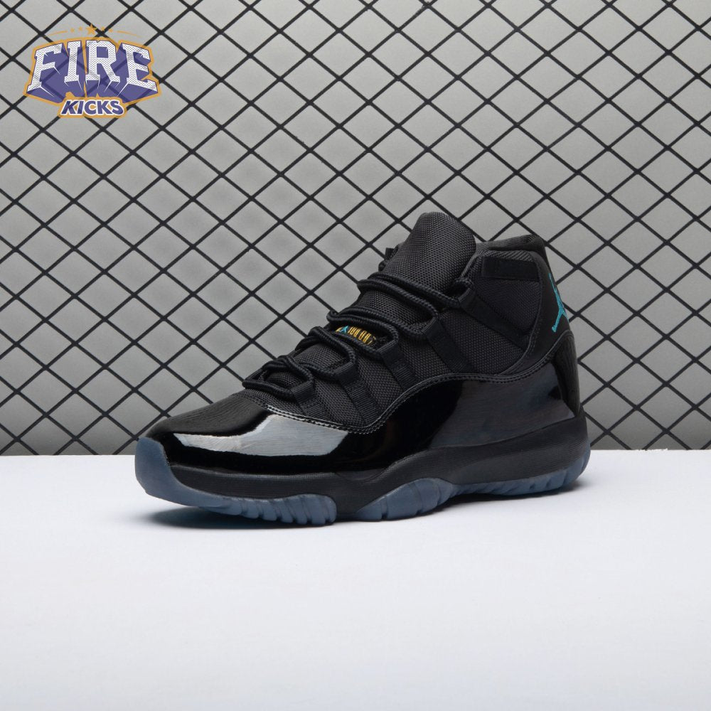 Jordan 11 Retro Gamma Blue (2025) CT8012-047 Unisex