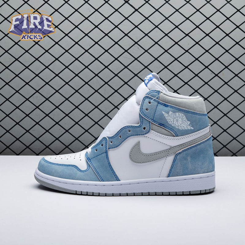 Jordan 1 Retro High OG Hyper Royal 555088 402 Unisex
