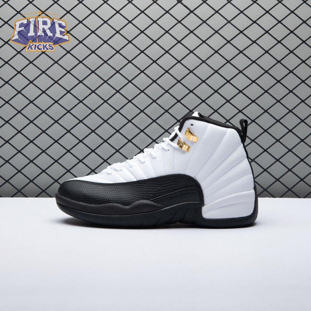 Jordan 12 Retro Taxi (2025) CT8013-117 Men's