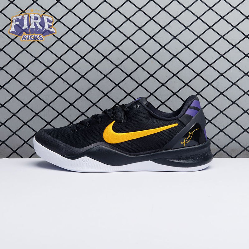 Nike Kobe 8 Protro Lakers Away HF9550 001 Men's