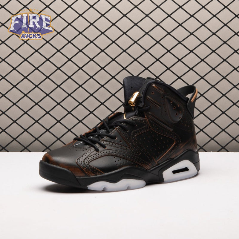Air Jordan 6 Retro Xuanwu IR7572-220 Men's