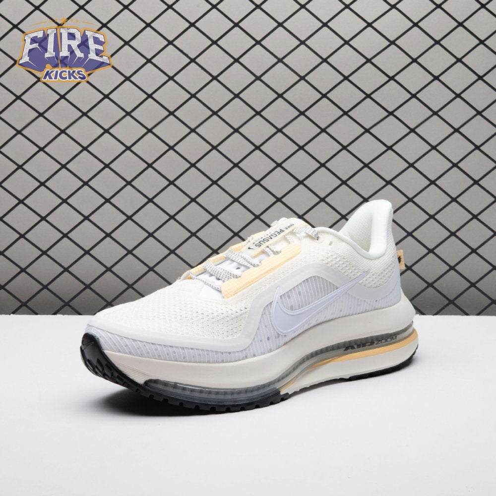 Nike Air Zoom Pegasus Premium Sail Alabaster HQ2593-104 Unisex