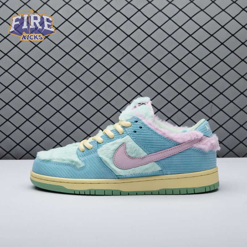 Nike SB Dunk Low "Visty" FN6040 400 Unisex