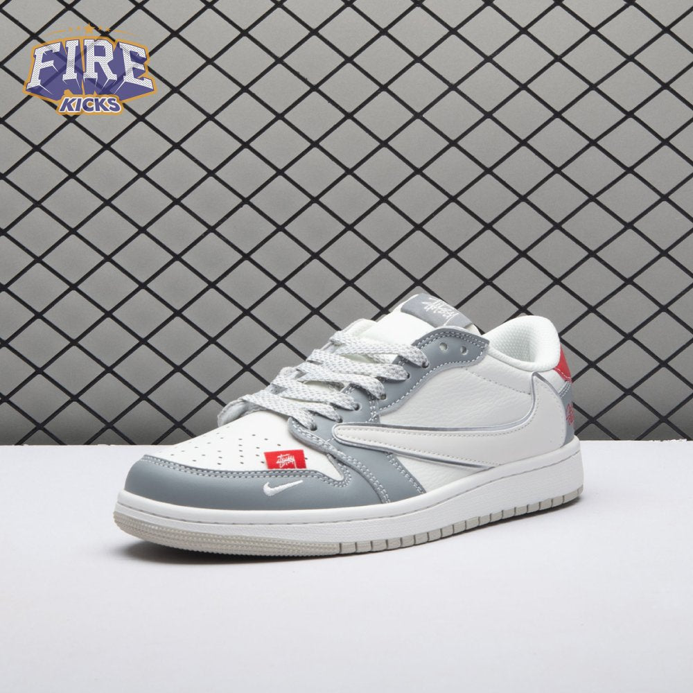 Travis Scott x Air Jordan 1 Low DZ5899-006 Unisex
