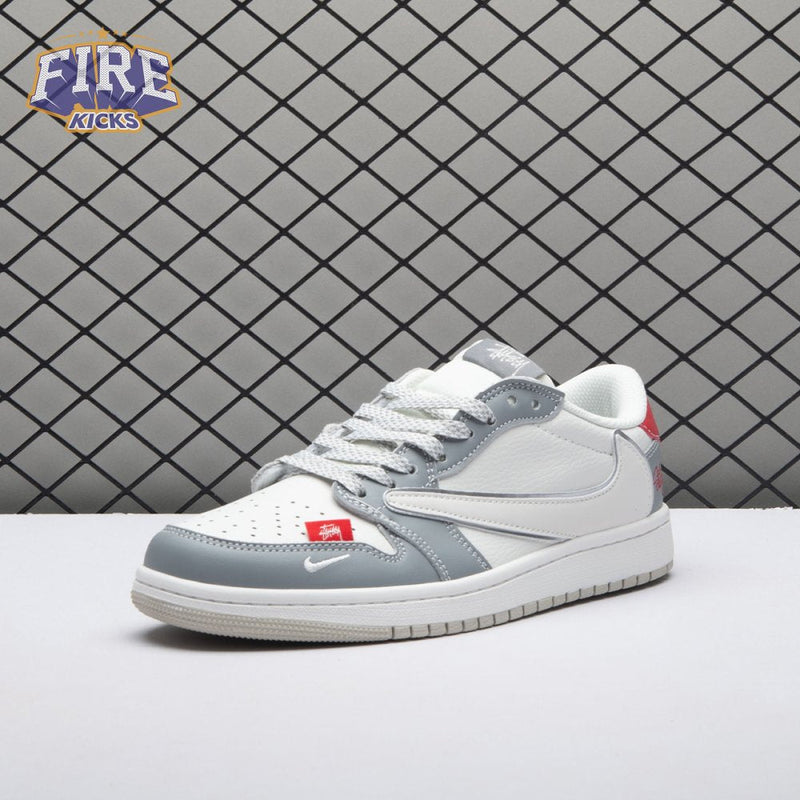 Travis Scott x Air Jordan 1 Low DZ5899-006 Unisex