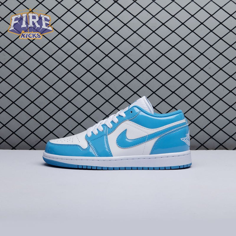 Jordan 1 Low SE White Legend Blue FZ2138-114 Unisex