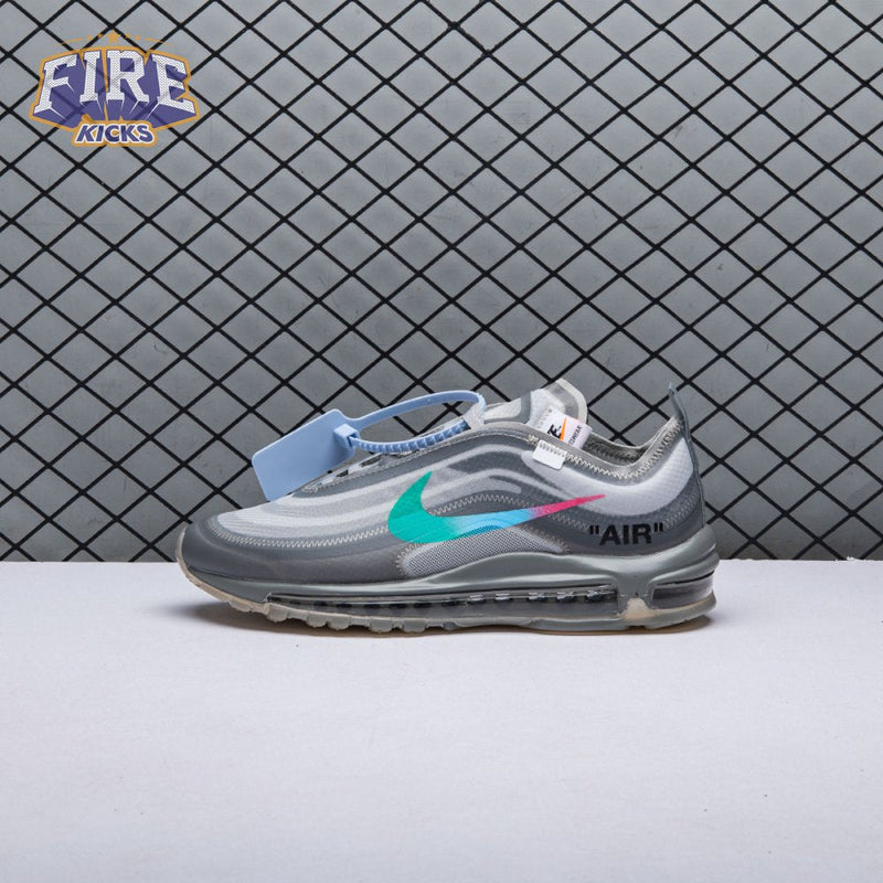 Nike Air Max 97 Off-White Menta Men's