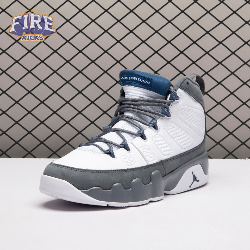 Jordan 9 Retro French Blue (2026) HV4794-100 Men's