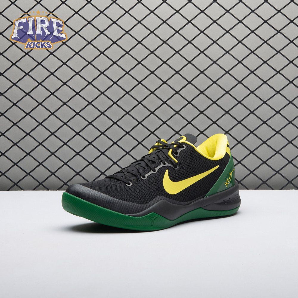 Nike Kobe 8 Protro 'Oregon Ducks' PE H023-HF7485/1647933 Men's