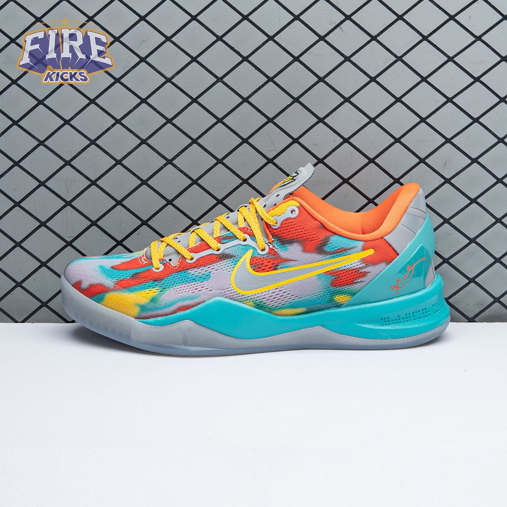 Nike Kobe 8 Protro Venice Beach (2024) FQ3548-001 Men's