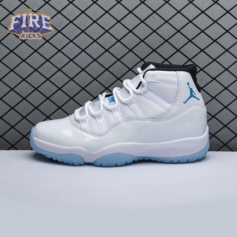 Jordan 11 Retro Legend Blue (2024) CT8012-104 Unisex