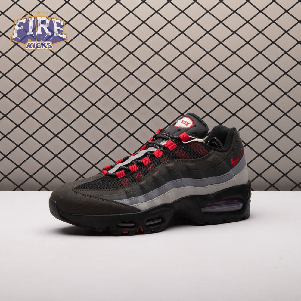 Nike Air Max 95 OG Big Bubble Liverpool F.C. HM4830-001 Men's