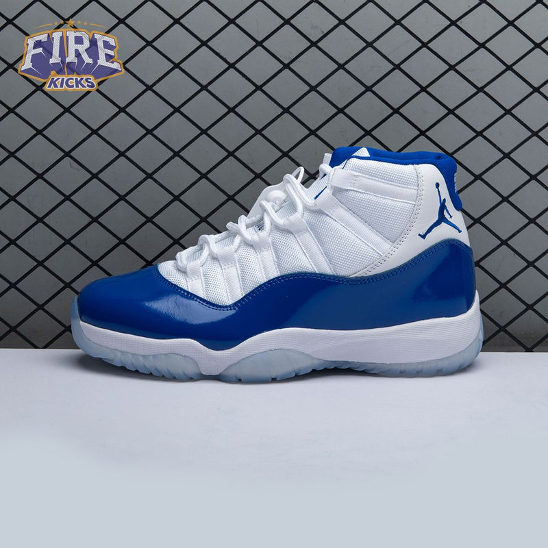 Jordan 11 Royal Blue CT8012-114 Men's