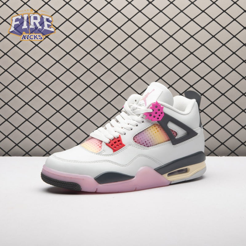 Jordan 4 Retro Comic JA1135-100 Unisex