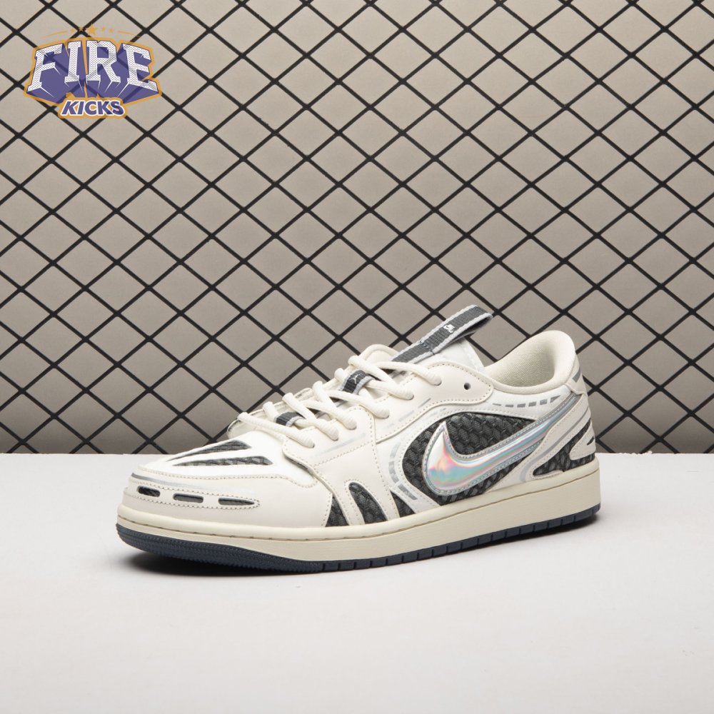 Air Jordan 1 Low Method of Make HQ2186-100 Unisex