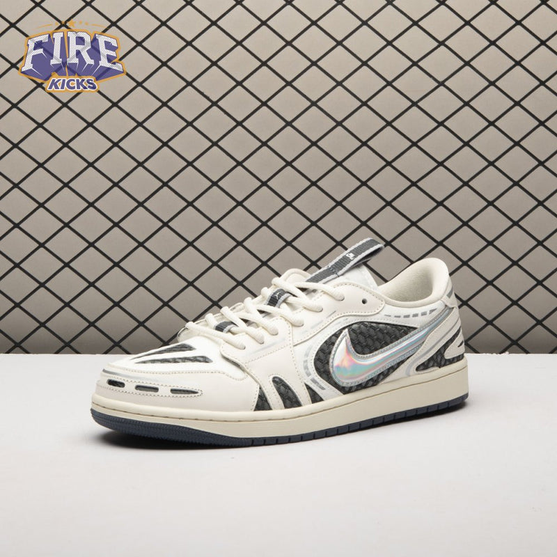 Air Jordan 1 Low Method of Make HQ2186-100 Unisex