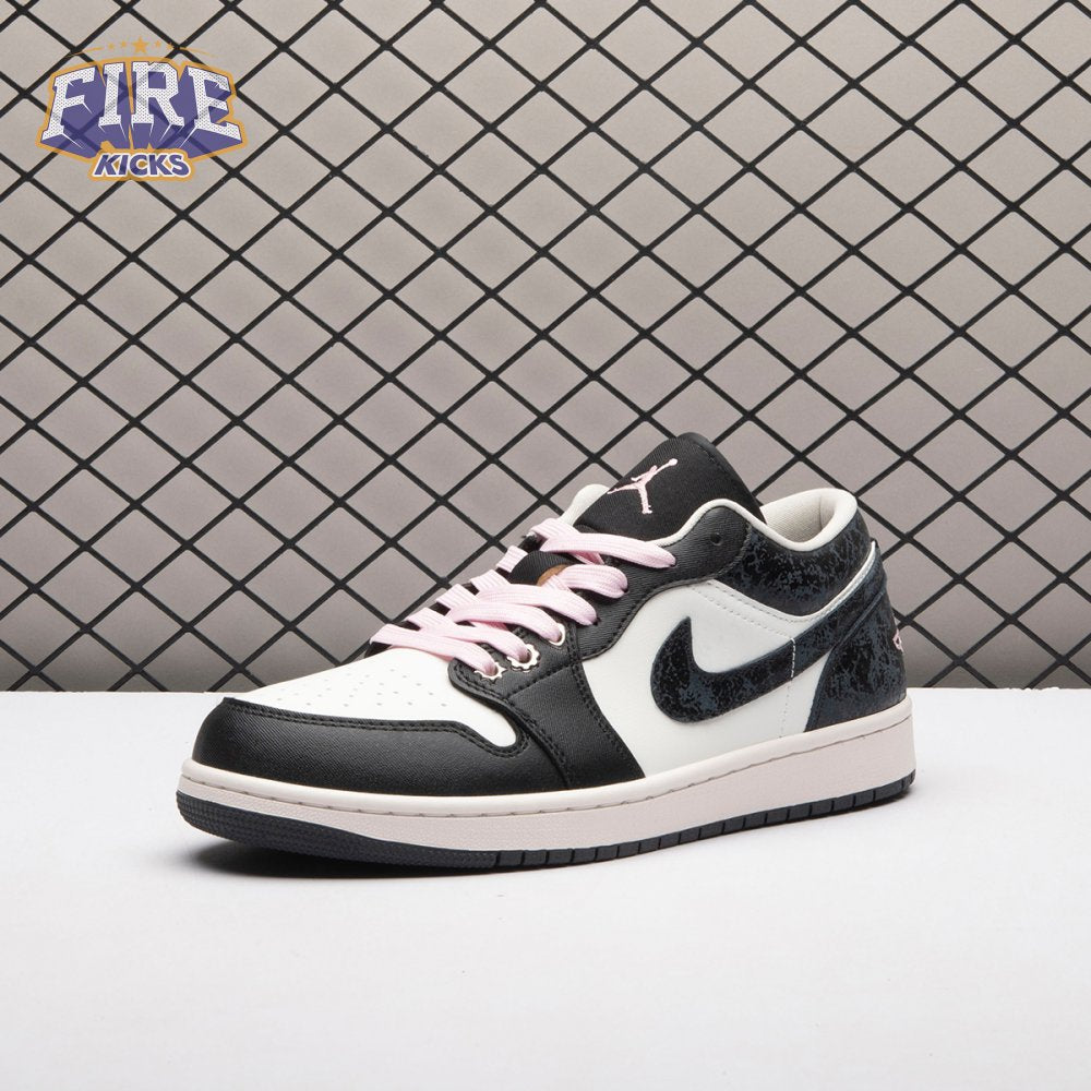 Jordan 1 Low SE Iced Carmine II0595-001 Unisex
