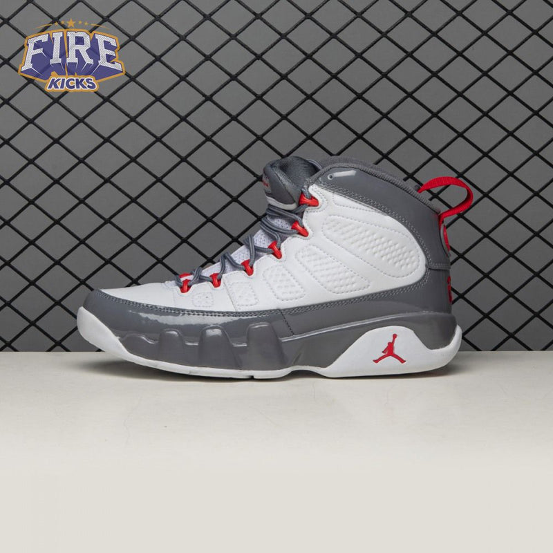 Jordan 9 Fire Red CT8019-162 Men's