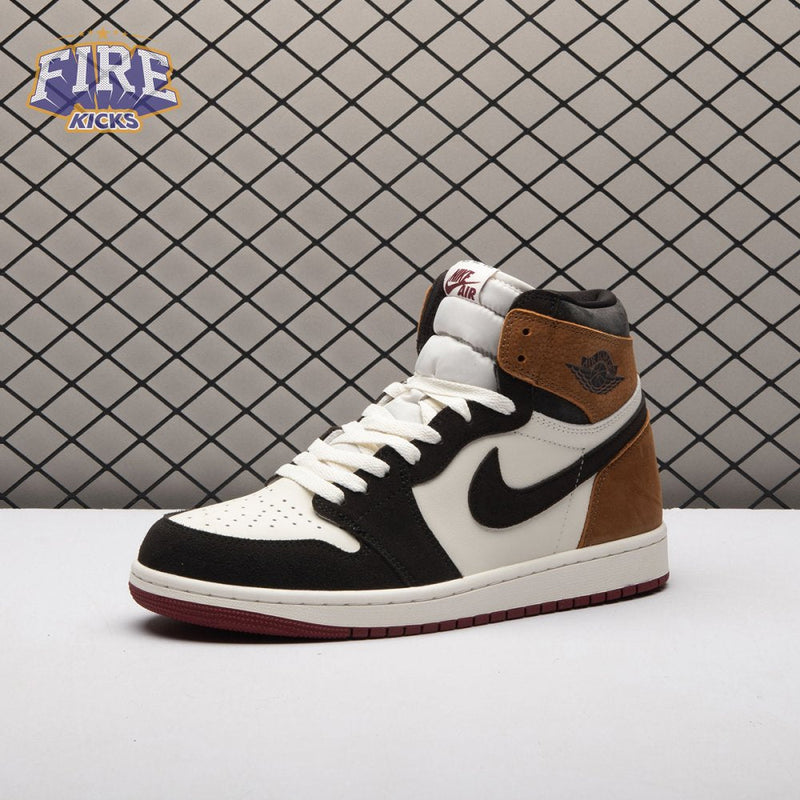 Air Jordan 1 High OG Love The Game DZ5485-201 Men's