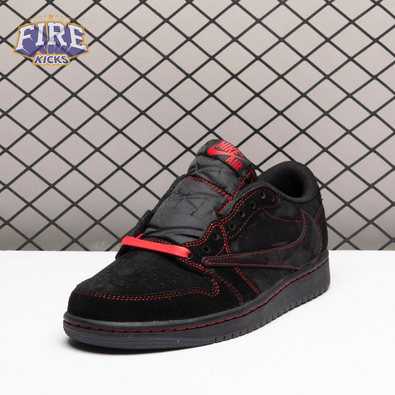 Travis Scott x OFF-WHITE x Jordan 1 DM7866-003 Unisex