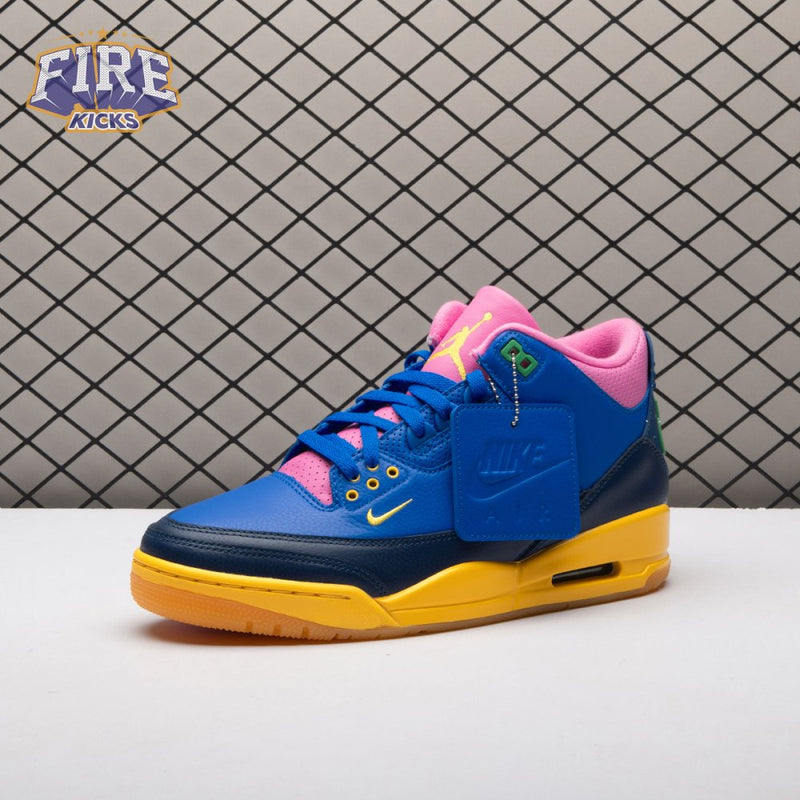Jordan 3 Retro Brazil IV4871-400 Men's