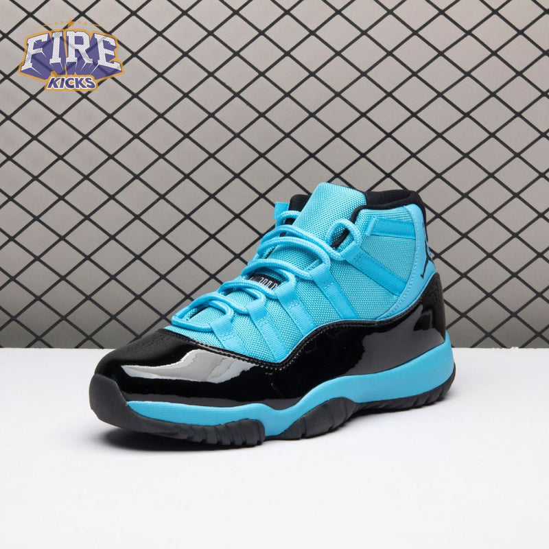 Air Jordan 11 Retro Blue Black CT8012-440 Men's