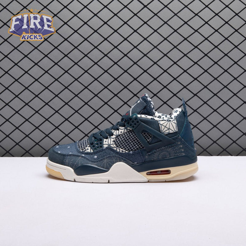 Jordan 4 Retro SE Sashiko Men's