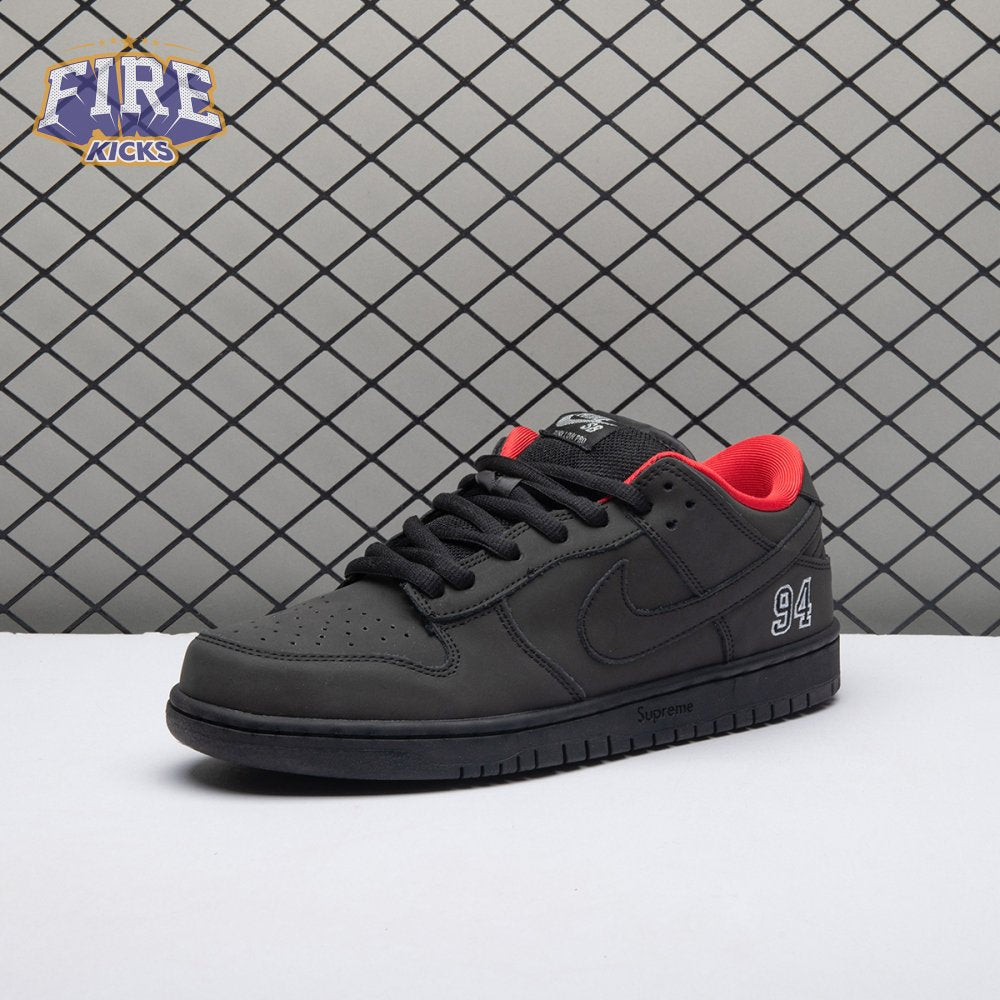Nike SB Dunk Low 94 Black HQ8487-001 Unisex